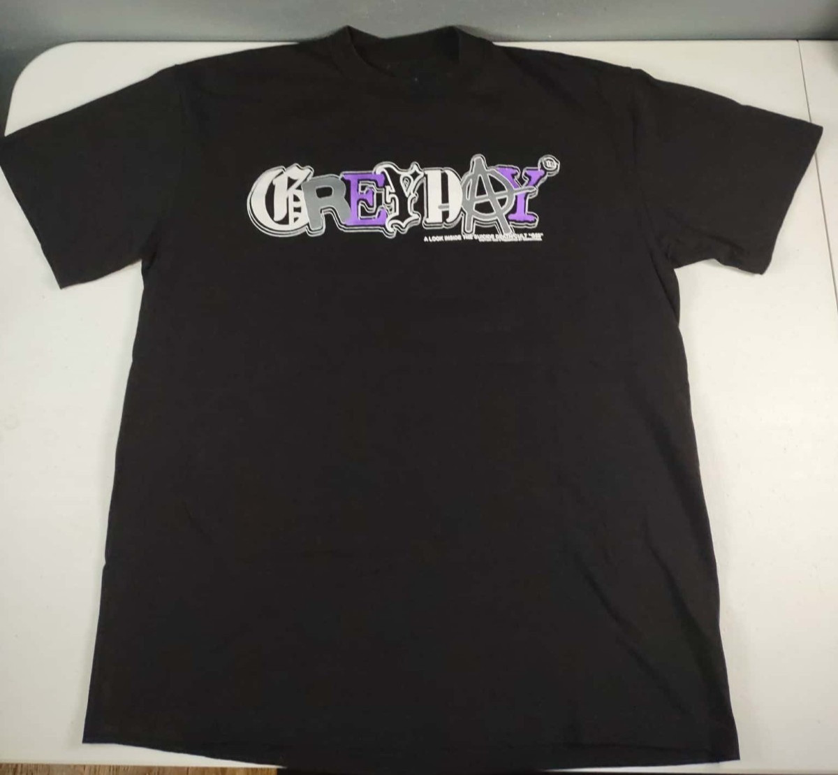 2023 Greyday Suicideboys Tour G59 Black Shirt Size Large Official Merch