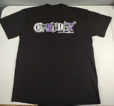 2023 Greyday Suicideboys Tour G59 Black Shirt Size Large Official Merch