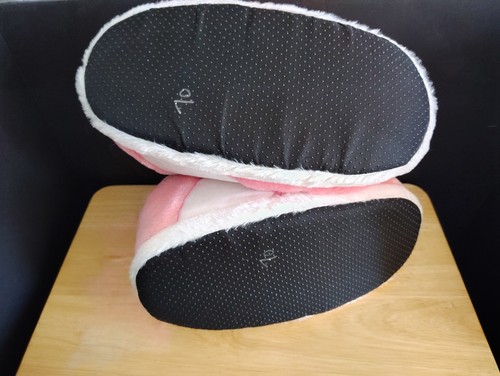 Lot Of 2 Nike Purple Dunk Air Jordan Slippers One Size Fits Most Purple/Pink - Picture 22 of 23