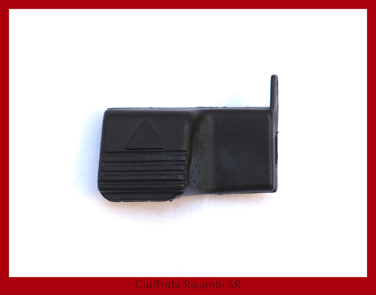 Maniglia Esterna Porta Anteriore Destra Fiat uno Turbo Ricambi Auto Originali - Immagine 1