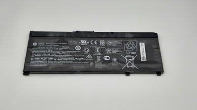Wiederaufladbarer Li-Ion Akku für HP Pavilion 17-cd1014na Gaming Laptop
