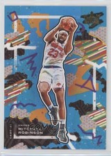 2020-21 Panini Court Kings Mitchell Robinson #52 0q0