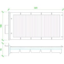 DIEDERICHS DCI0114 Innenraumfilter, Pollenfilter für CITROËN C5 I (DC_)