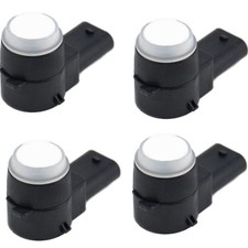 4x PDC Parksensor Set f&uuml;r Mercedes W204 W212 W221 W166 A2125420018 Einparkhilfe