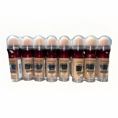 50pc Maybelline Assorted Makeup Lot Duplicates Auction Sale Deals