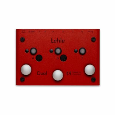 Lehle Dual SGOS Switcher - Effektpedal