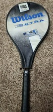 Wilson 110 Extra SPS LLOY 8000 OVERSIZE FRAME Tennis Racquet W/Cover