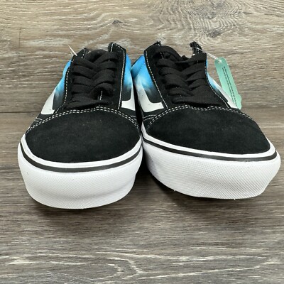 VANS Old Skool Comfy Cush Formula 66 Shoe Low Skate Suede  display picture 2