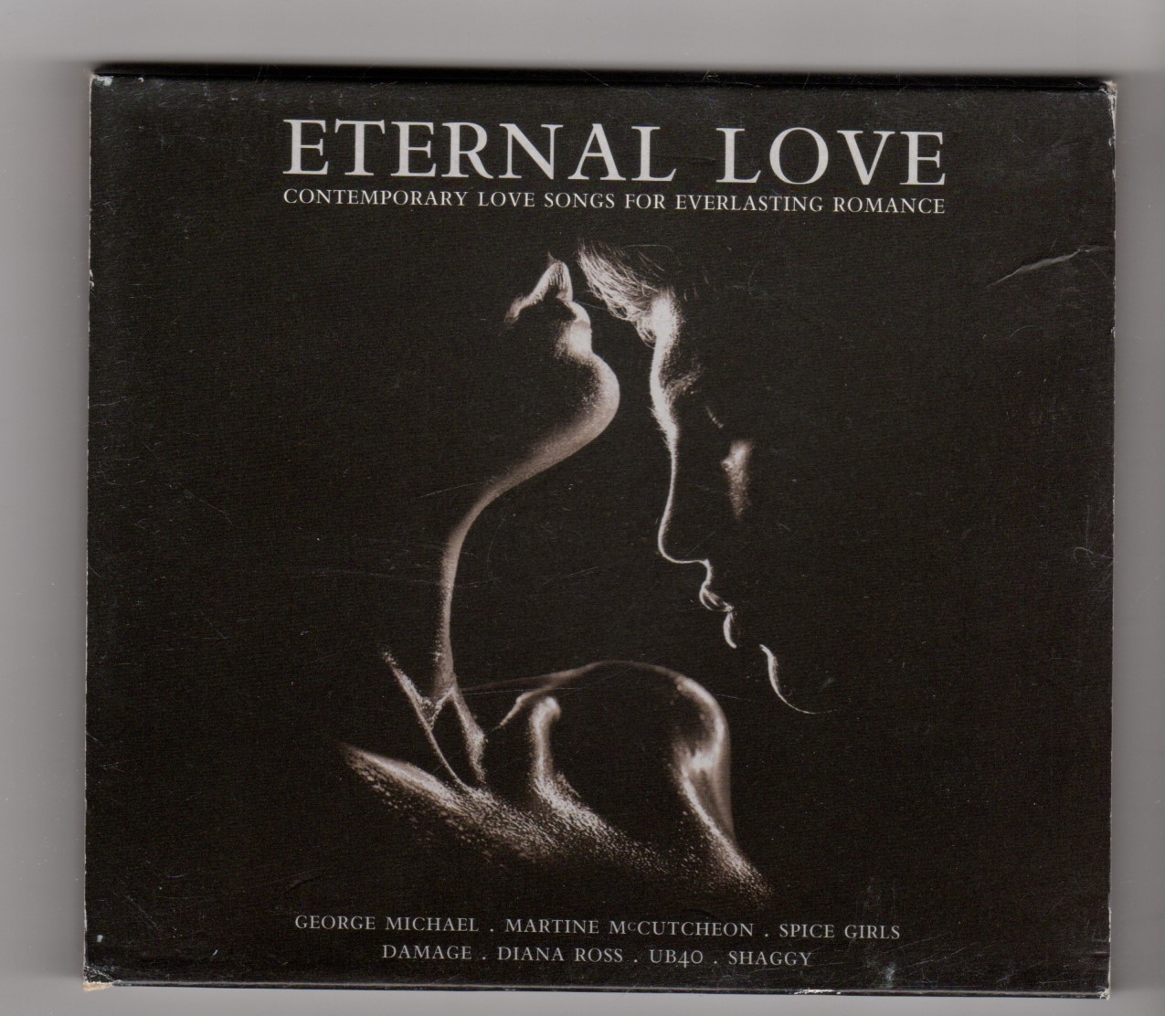 (IN314) Eternal Love, 20 tracks various artists - 2003 CD