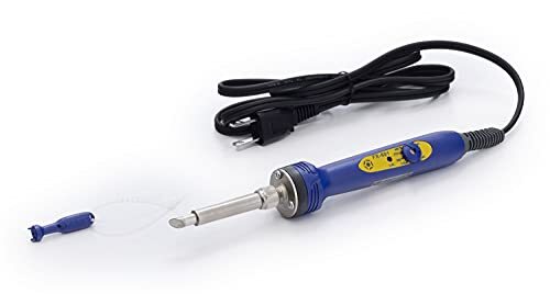 Soldador FX601-01 Hakko FX601 Control de Temperatura Ajustable Japón Nuevo Soldadura - Imagen 3 de 4