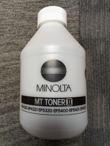 Minolta MT Toner II /EP4320 EP4321 EP5320 EP5400 EP5401 EP5420-8931202 - L 8931-