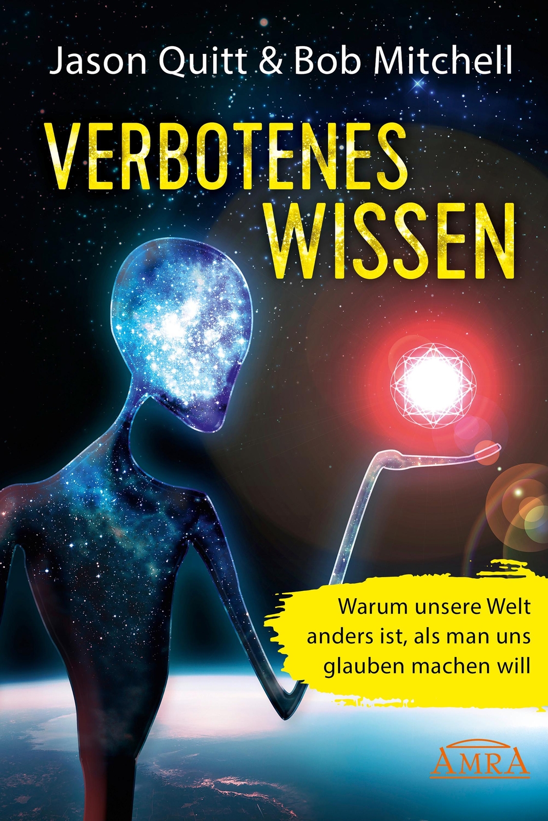 Verbotenes Wissen, Jason Quitt