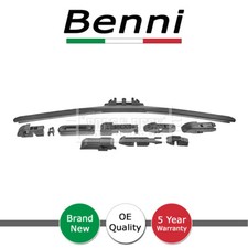 Windscreen Wiper Blade Front Benni Fits Vauxhall VW Mini #1 50514916