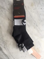 3 Pair Bontrager half Cuff Socks Small (36-39 Euro) Black 3 Pair Bontrager half Cuff Socks Small (36-39 Euro) Black