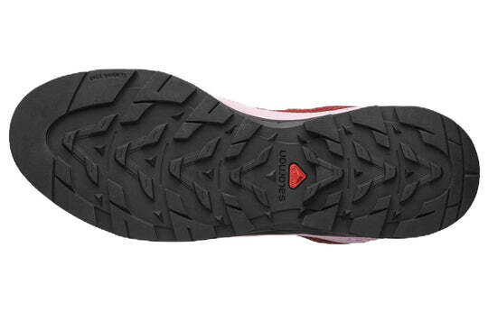 靴 Salomon X-Alpages The Broken Arm The Broken Arm x SALOMON X-Alpages GTX TBA 'Red' 473461 | eBay