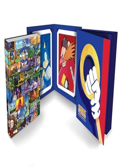 Sonic The Hedgehog Encyclo-speed-ia (deluxe Edition) by Ian Flynn HARDBACK - Image 5