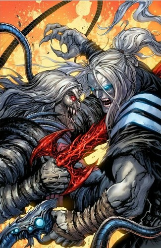 🔥🔥  WEB OF VENOM WRAITH #1 VARIANT KIRKHAM SECRET VIRGIN  🕸️ KNULL Crain 27