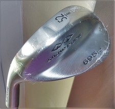 Snake Eyes 695LZ Left Hand Forged Wedge Head - 52 Degree