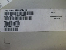 BZX85C9V1 ZENER DIODE 9.1V 5% 1W 2-PIN DO-41 (LOT OF 25)