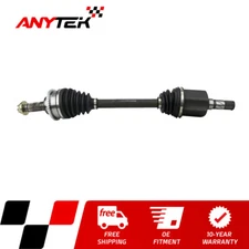 Front Left CV Axle Shaft for 2006 2007 2008 2009 Ford Fusion Mercury Milan 2.3L