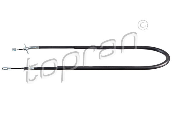 Topran Handbremsseil Links FüR M-B Sprinter 4-T B904 2.1D-2.9D 02.95-05.06 OE-image