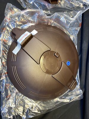 Pressure Cooker Brown cooks essentials. Multiple Safety Features