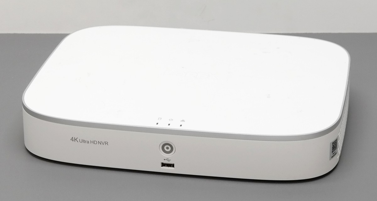 Lorex N841A8-Z 8-Channel 4K Ultra HD NVR 2TB HDD | eBay