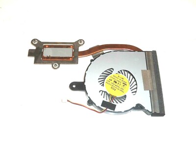 NEW Dell Inspiron 15 (3558) CPU Heatsink and Fan for Integrated Intel R9JV6