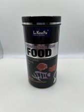 cichlid fish food 1000ml Free Shipping
