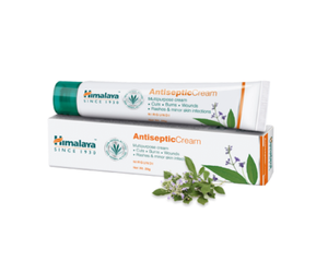 herbal antiseptic cream