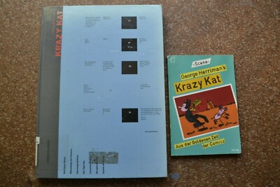 Krazy Kat / George Herrimans