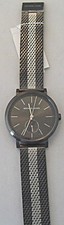 Michael Kors Men's Irving Two Tone Mesh Watch - MK8805