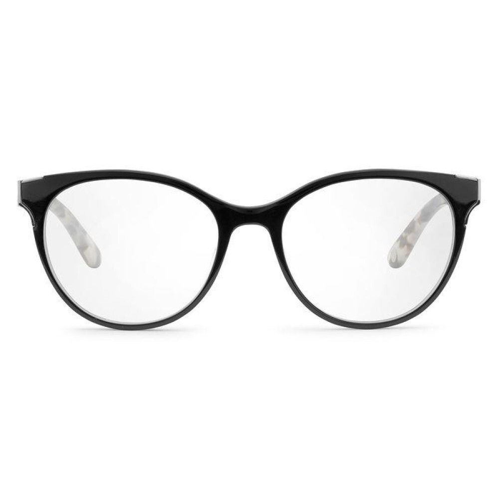 Juicy Couture JU176 807 Черная круглая пластиковая оправа для оптических очков 51-17-135 19090₽