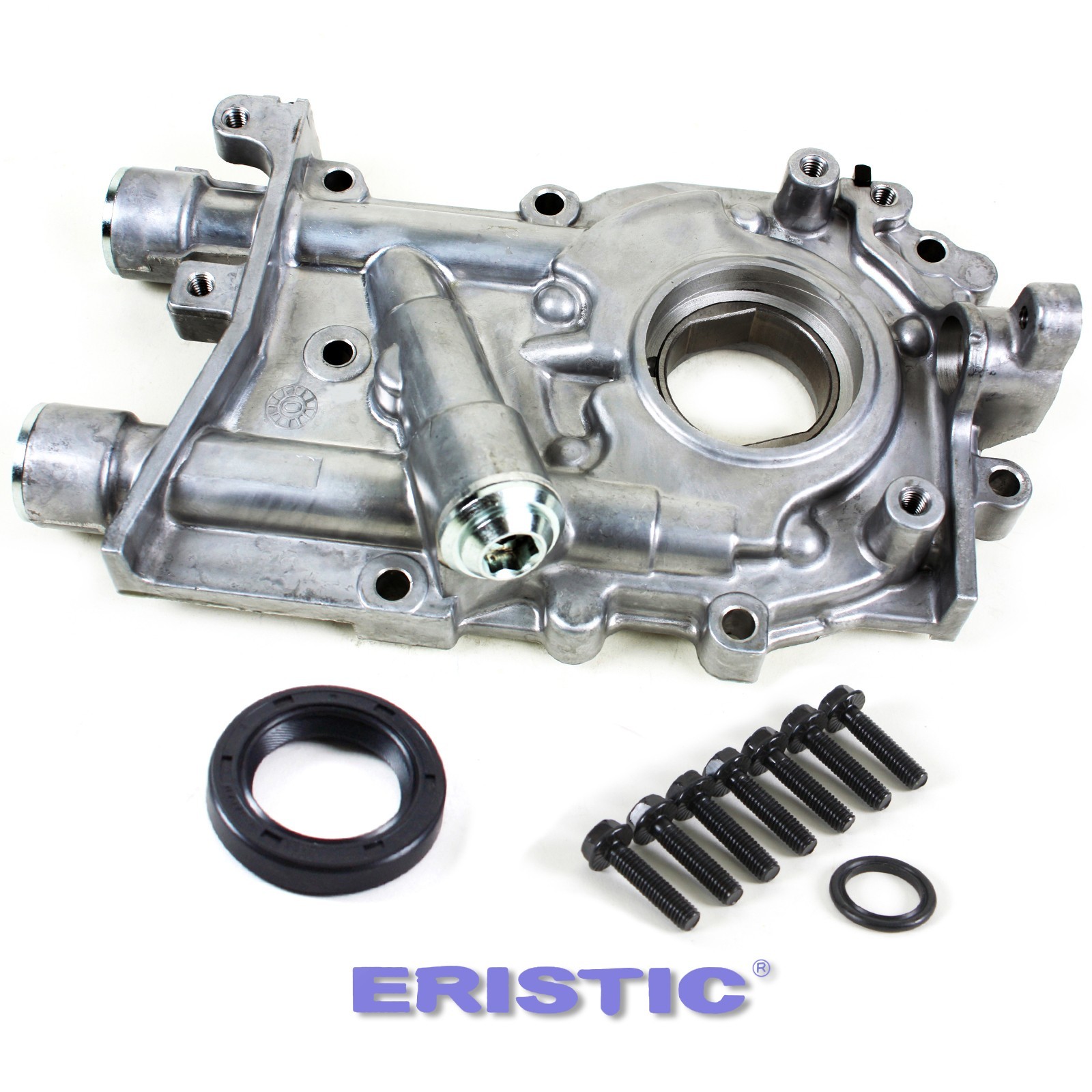 Fits Subaru 1.8L 2.0L 2.2L 2.5L Turbo Oil Pump EJ205 EJ255 EJ18 EJ20