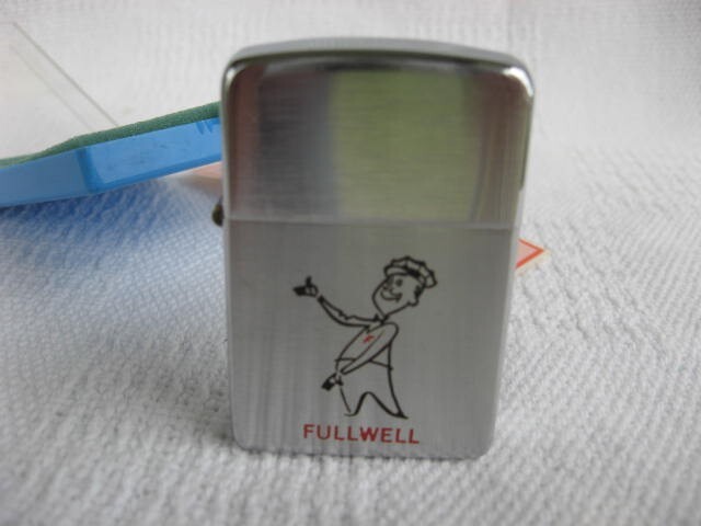 Advertising Fullwell Auto Parts-nos-murfreesboro, Tenn.-box