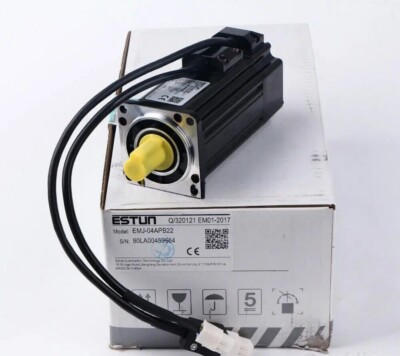 Estun EMJ-04APB22 servo motore 400W 