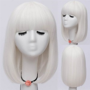 white wigs uk