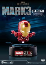 beast kingdom iron man floating