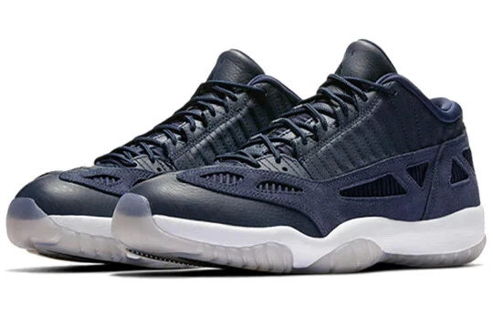 Jordan 11 Retro IE Low Obsidian for Sale | Authenticity Guaranteed