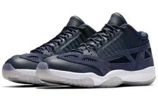 Jordan 11 Retro IE Low Obsidian for Sale | Authenticity Guaranteed