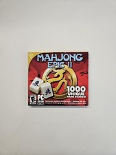 Mahjong Epic II PC 