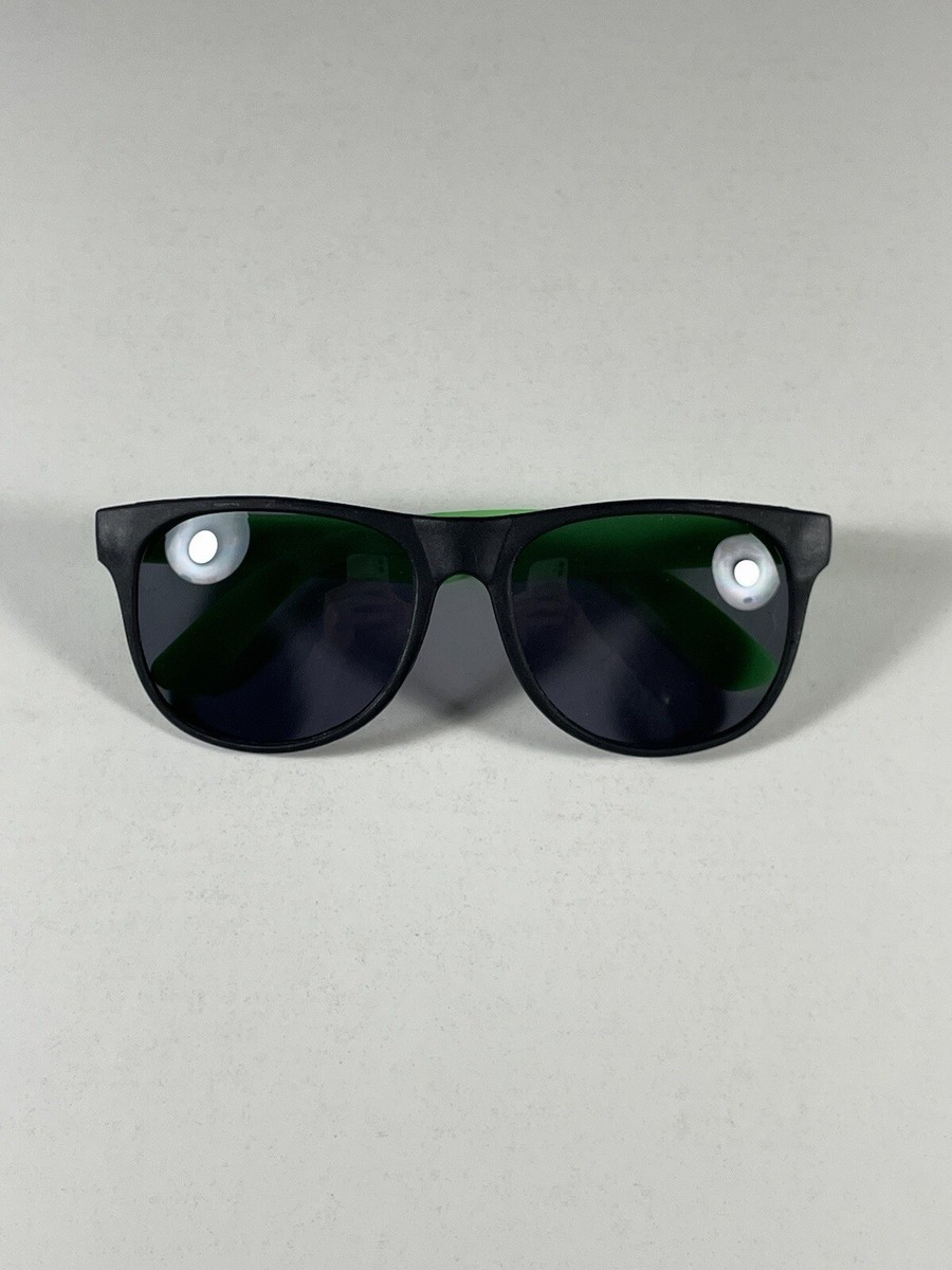 Amazon Sunglasses Green and Black Brand New, Sealed