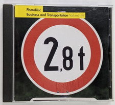 PhotoDisc 14 Business and Transportation, CD Royalty-Free Stock Photos