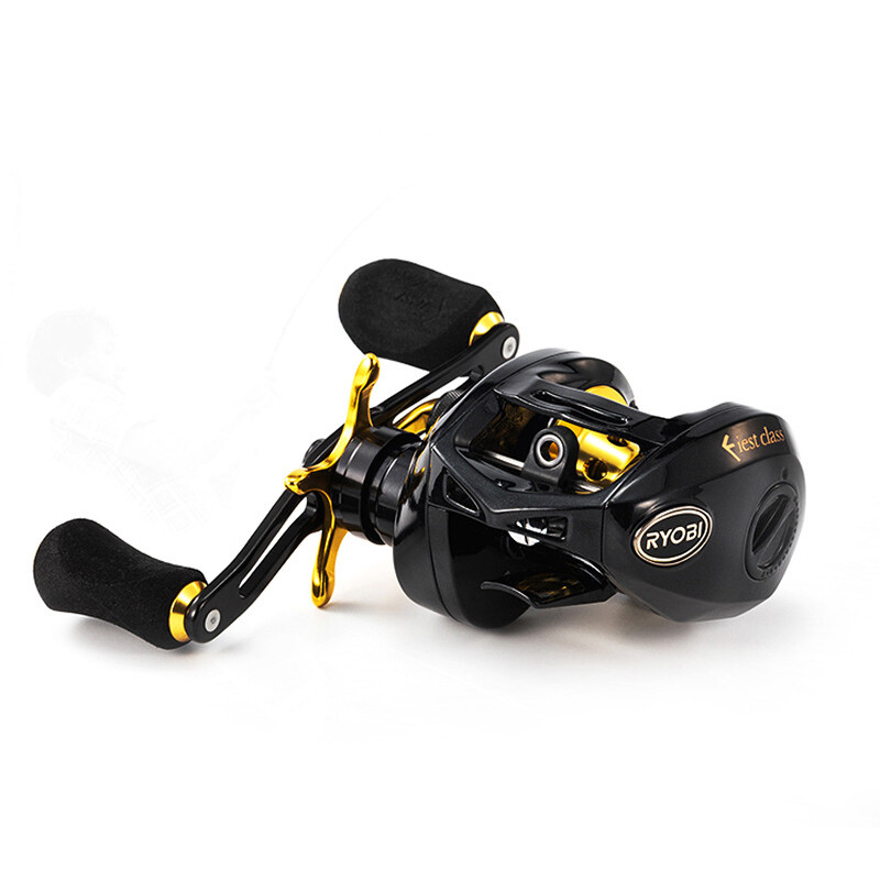 RYOBI FIEST CLASS GL Baitcasting Fishing Reel 10+1BB 7.1:1 5kg Max