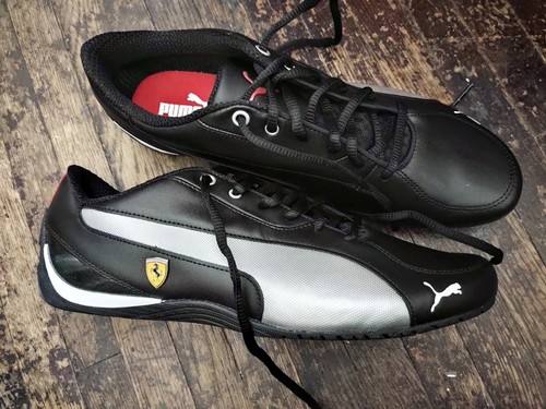 PUMA Speedcat x Scuderia Ferrari black 
