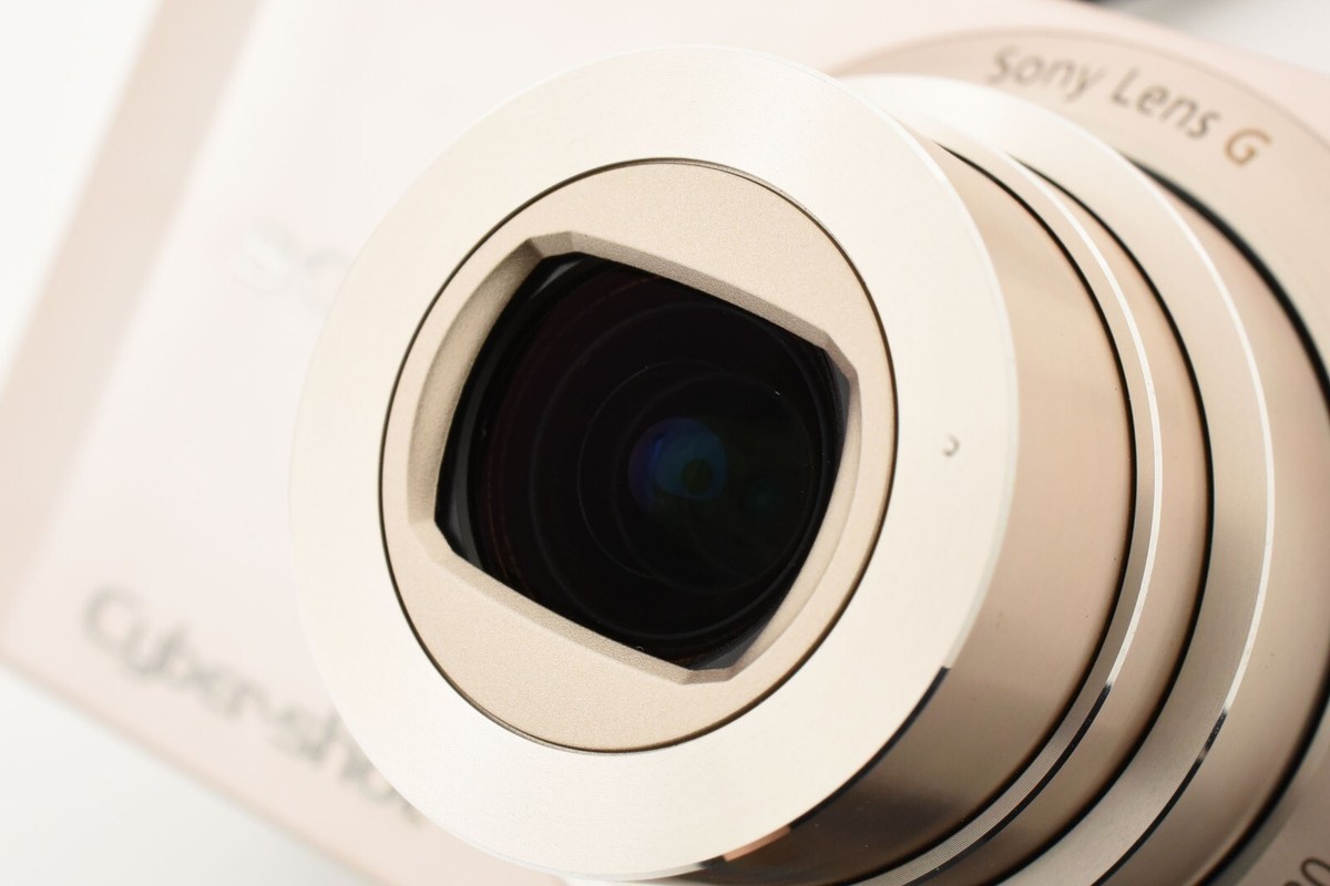【美品】Sony Cyber-shot DSC-WX10 ゴールド Amazon | SONY デジタルカメラ Cyber-Shot(サイバーショット) WX10