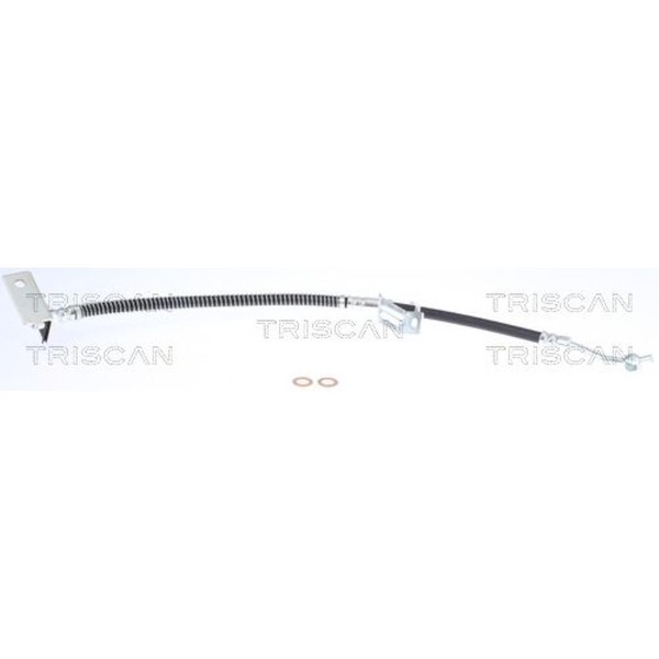 Triscan Bremsschlauch Bremsleitung Vorne Rechts FüR Hyundai IX20 8150 43169-image