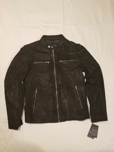 black rivet moto jacket