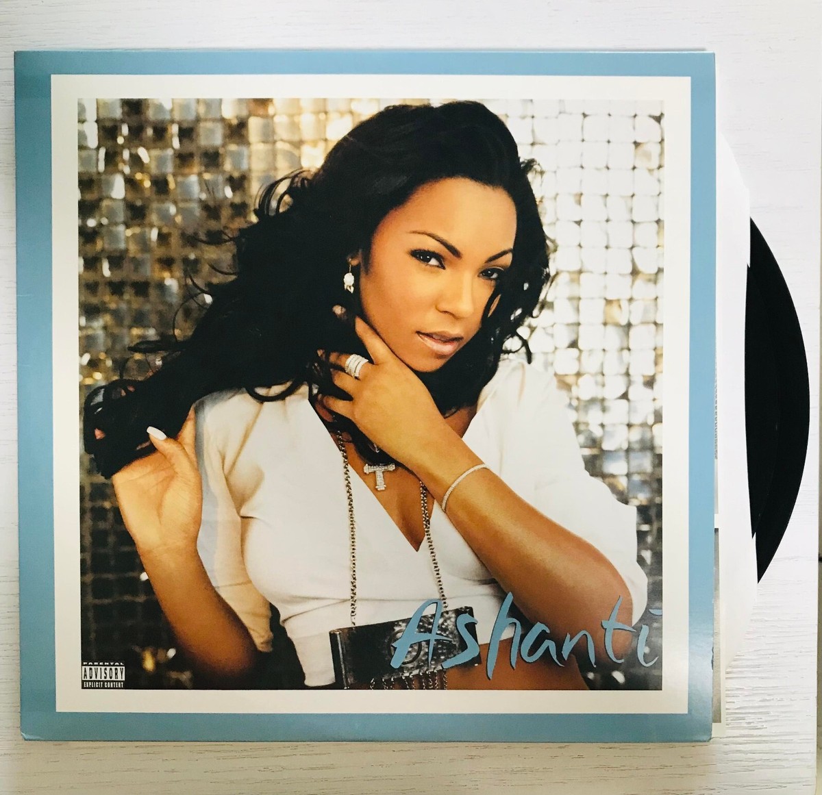 Ashanti / Ashanti 12インチレコード 2枚組 Ashanti / Ashanti 12