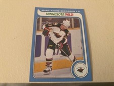 OPC 2008-09 RETRO #638 MARC-ANDRE BERGERON